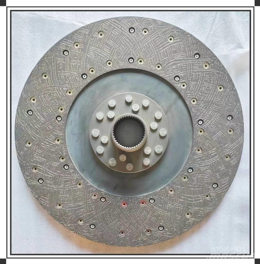 CLAAS Clutch plate Тормозная система