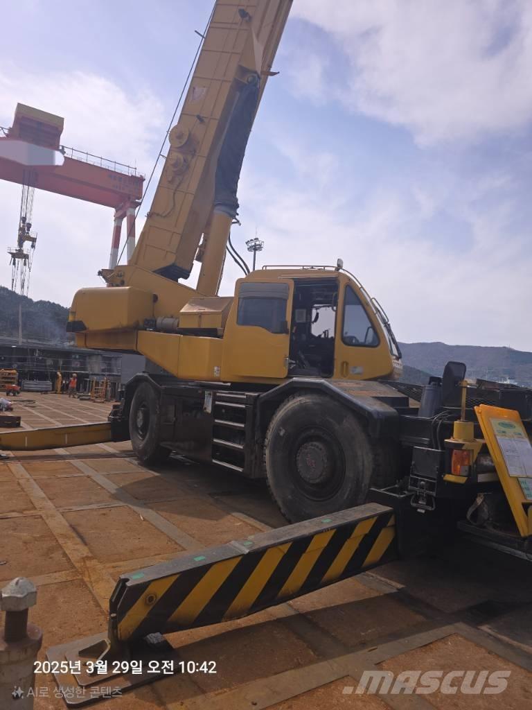 Kobelco RK 450 Автокраны вездеходы
