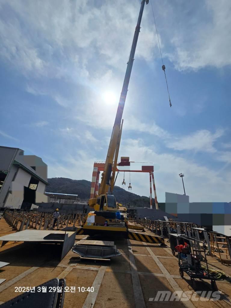 Kobelco RK 450 Автокраны вездеходы