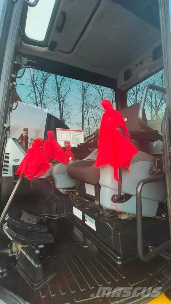 Komatsu PC 78 US Мини-экскаваторы