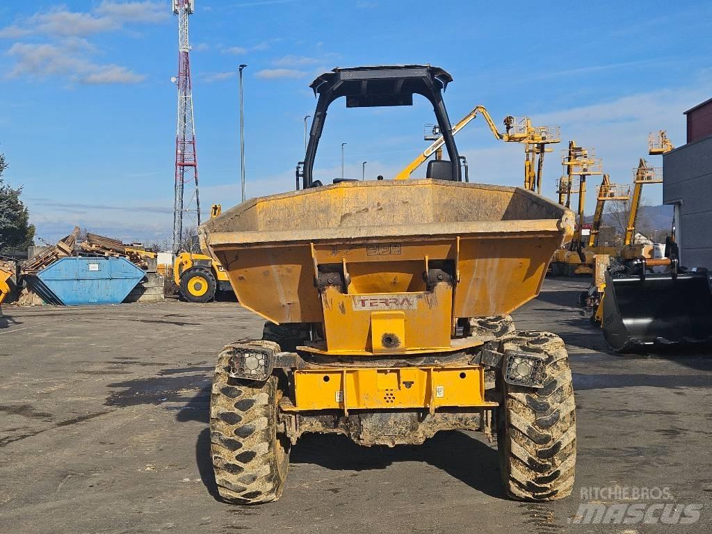 JCB 6ST-2S5 Шарнирно-сочленённые самосвалы