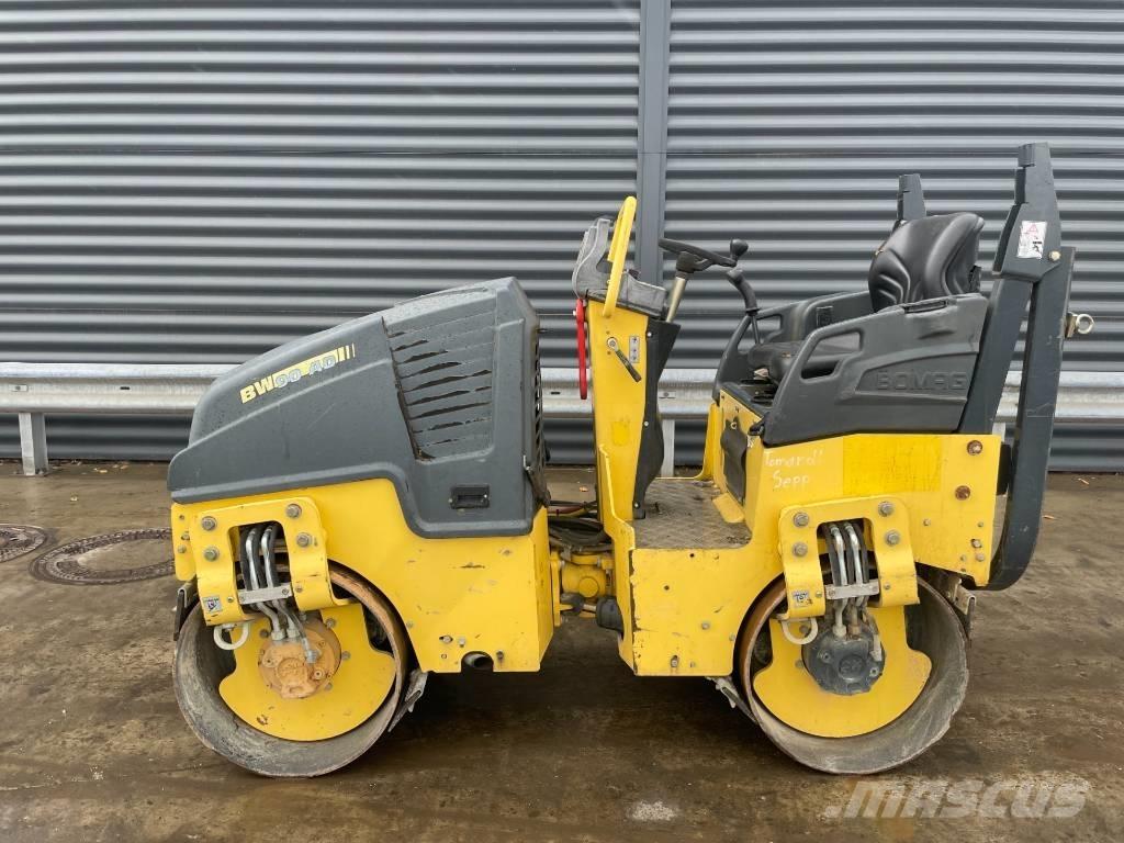 Bomag BW 90 AD-5 Катки тротуарные
