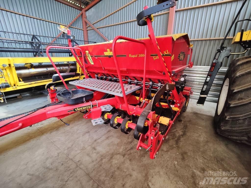 Väderstad Rapid300C Сеялки