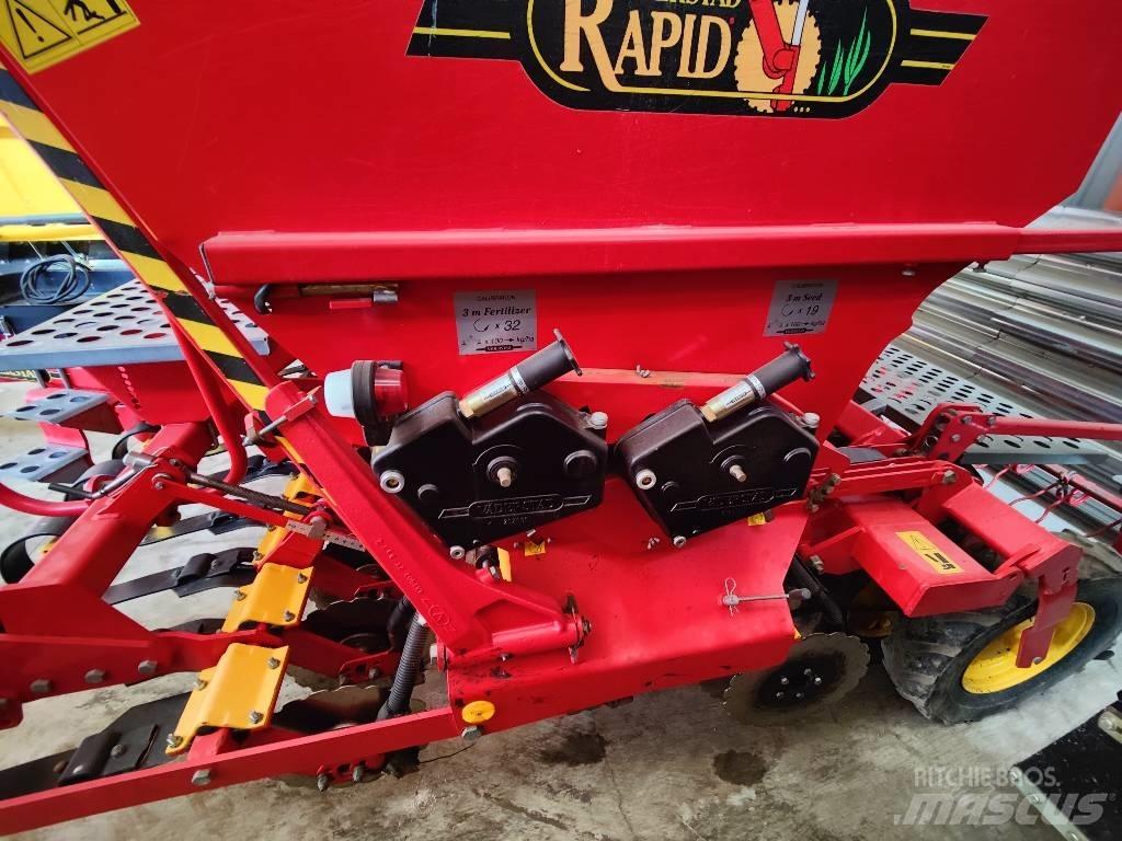 Väderstad Rapid300C Сеялки
