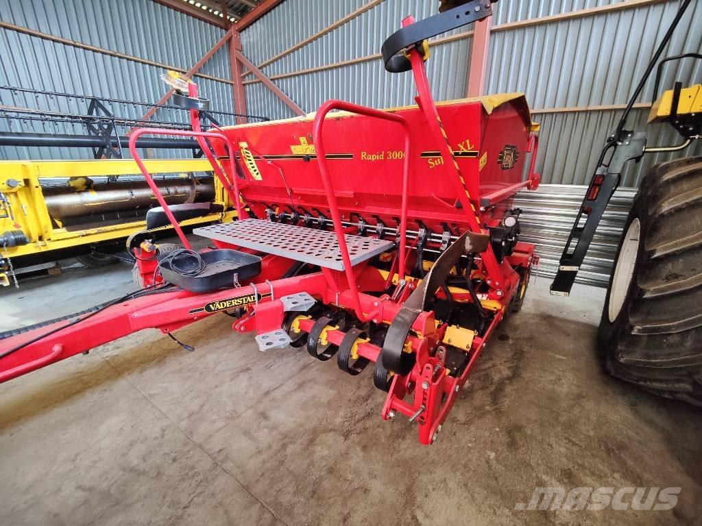 Väderstad Rapid300C Сеялки