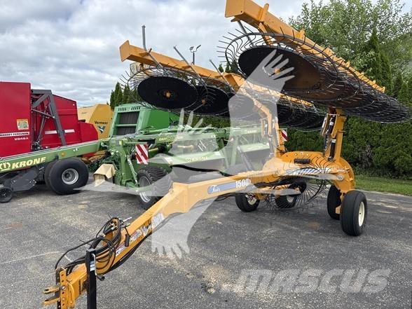 Fair MFG 1500 Грабли-ворошилки