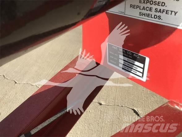 H&S 3123 Разбрасыватели органических удобрений