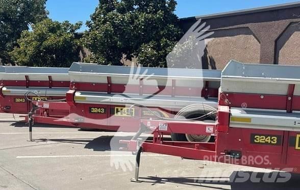 H&S 3243 Разбрасыватели органических удобрений