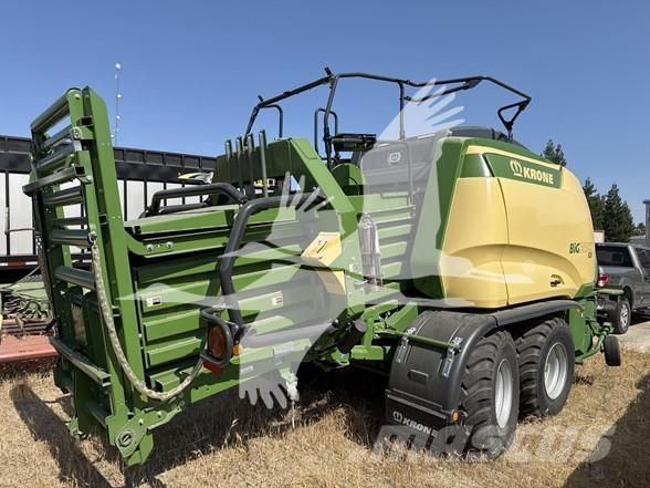 Krone BP1290 Тюковые пресс-подборщики