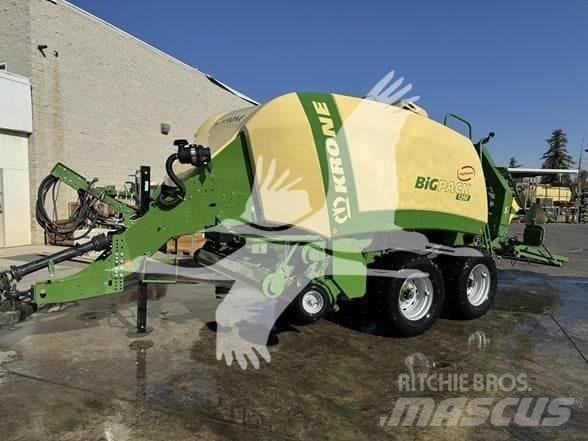 Krone BP1290HS Тюковые пресс-подборщики