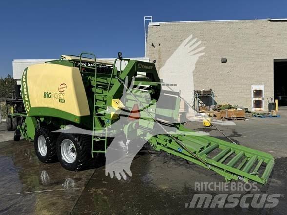 Krone BP1290HS Тюковые пресс-подборщики