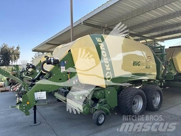 Krone BP1290HS Тюковые пресс-подборщики
