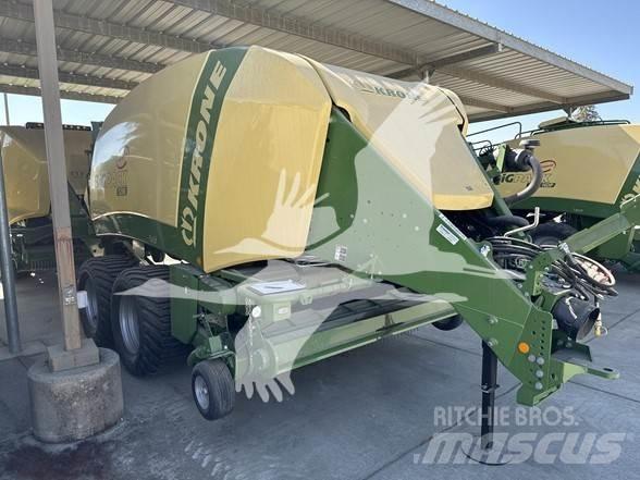 Krone BP1290HS Тюковые пресс-подборщики