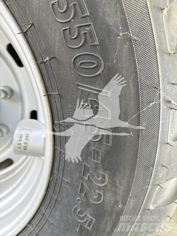 Krone BP1290HS Тюковые пресс-подборщики