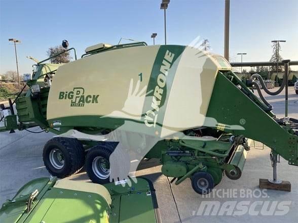 Krone BP1290XC Тюковые пресс-подборщики