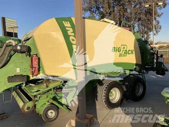 Krone BP1290XC Тюковые пресс-подборщики
