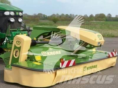 Krone ECF360CV Рядковые косилки