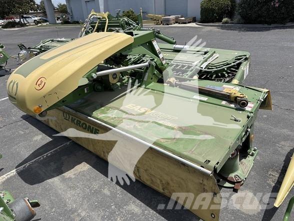 Krone ECF360M Роторные косилки