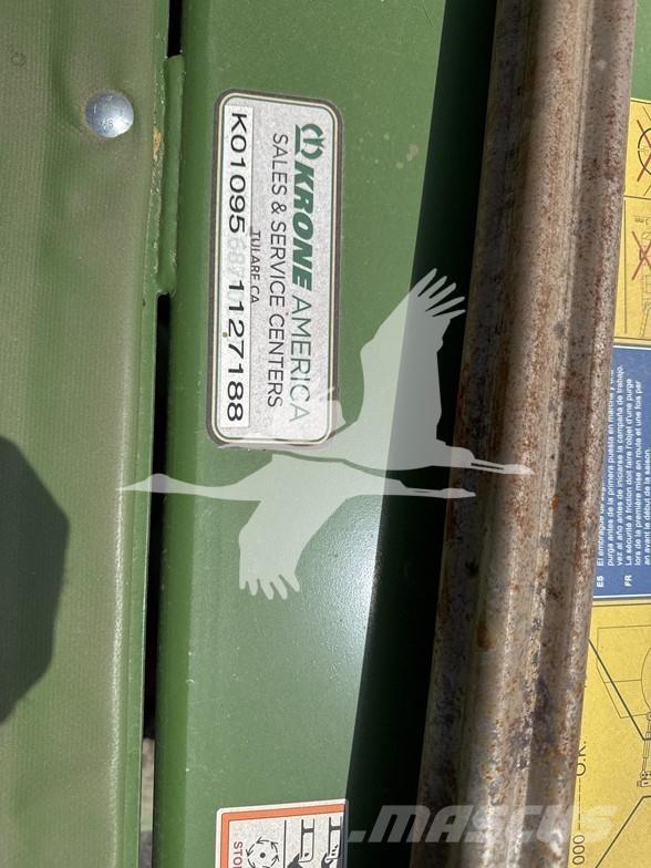 Krone ECF360M Роторные косилки
