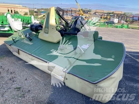Krone ECF400CV Рядковые косилки