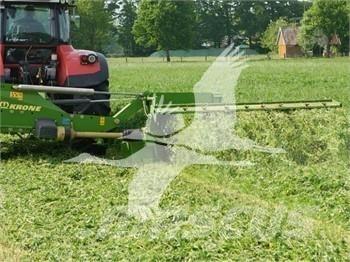 Krone ECR320CR Рядковые косилки