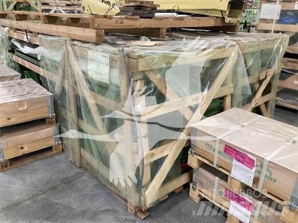 Krone ECR320CR Рядковые косилки