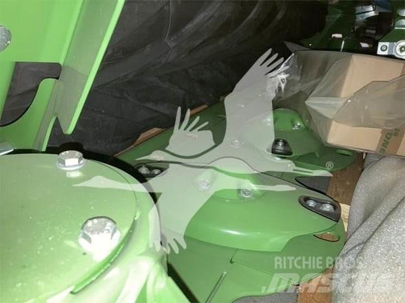 Krone ECR320CR Рядковые косилки