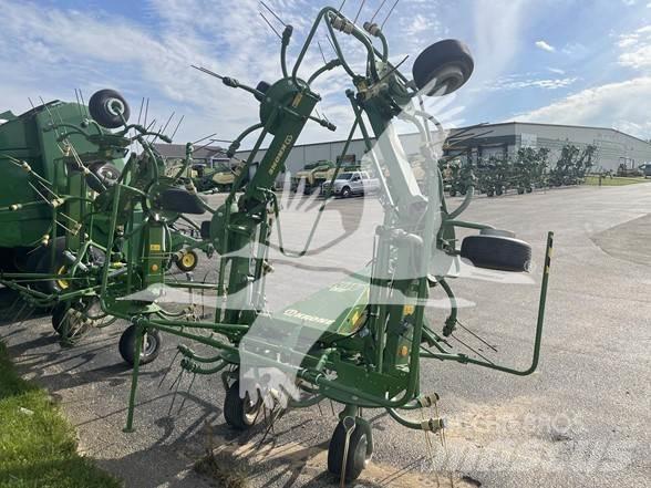 Krone KW6.72/6 Грабли-ворошилки