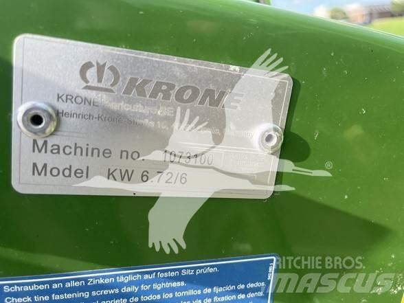 Krone KW6.72/6 Грабли-ворошилки