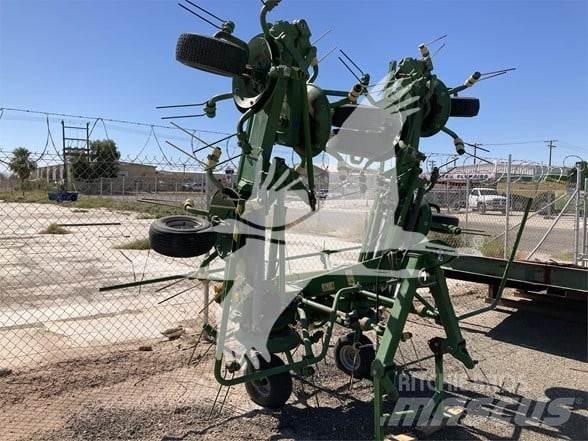 Krone KW7.92/8 Грабли-ворошилки