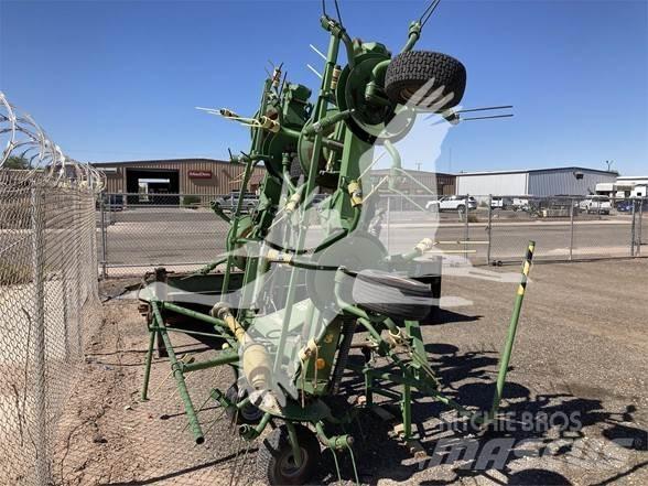 Krone KW7.92/8 Грабли-ворошилки