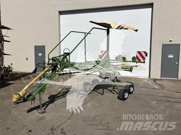 Krone SW46T Грабли-ворошилки