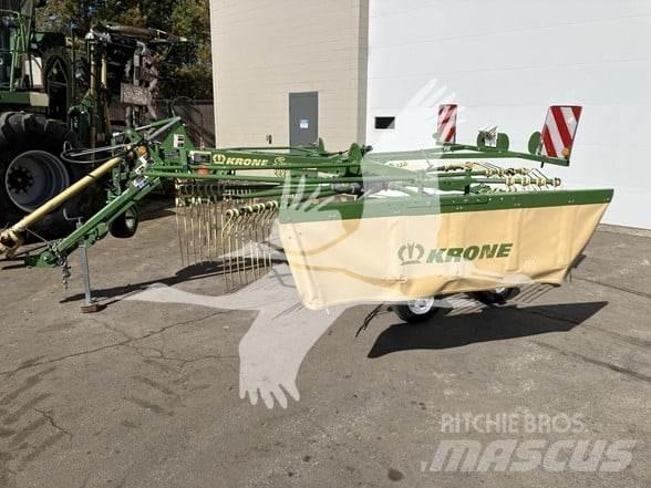 Krone SW46T Грабли-ворошилки