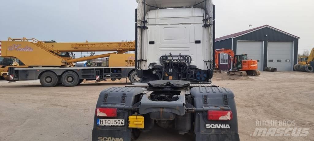 Scania R 450 Седельные тягачи