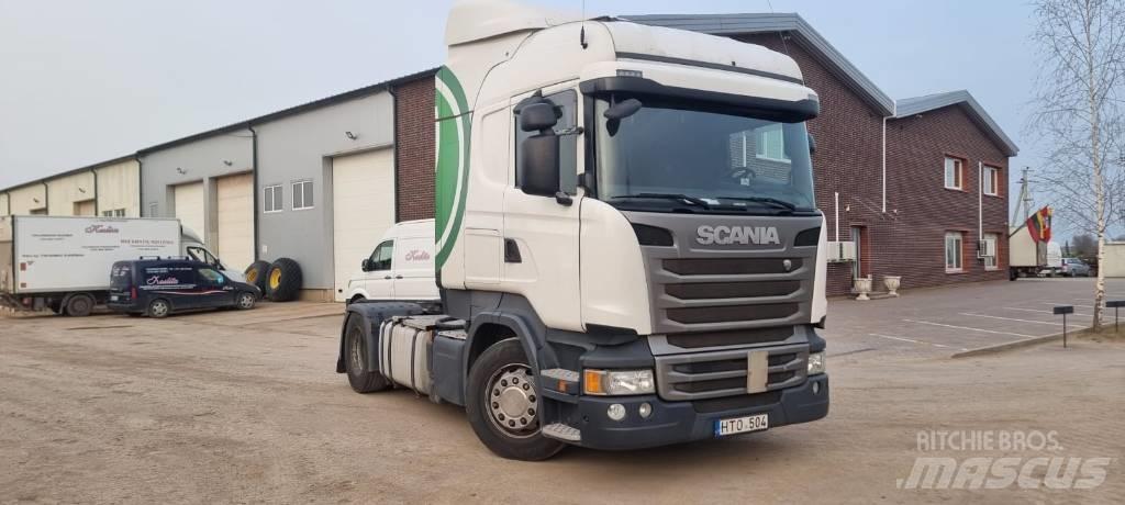 Scania R 450 Седельные тягачи