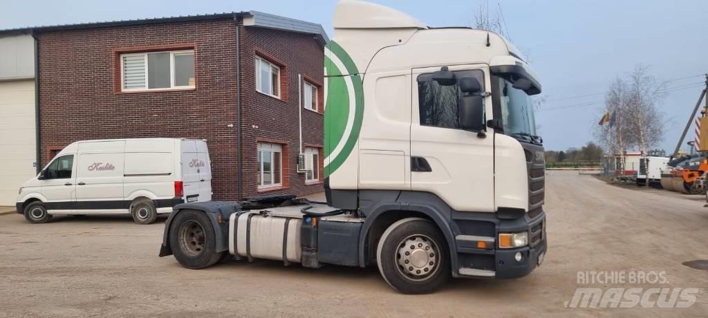 Scania R 450 Седельные тягачи
