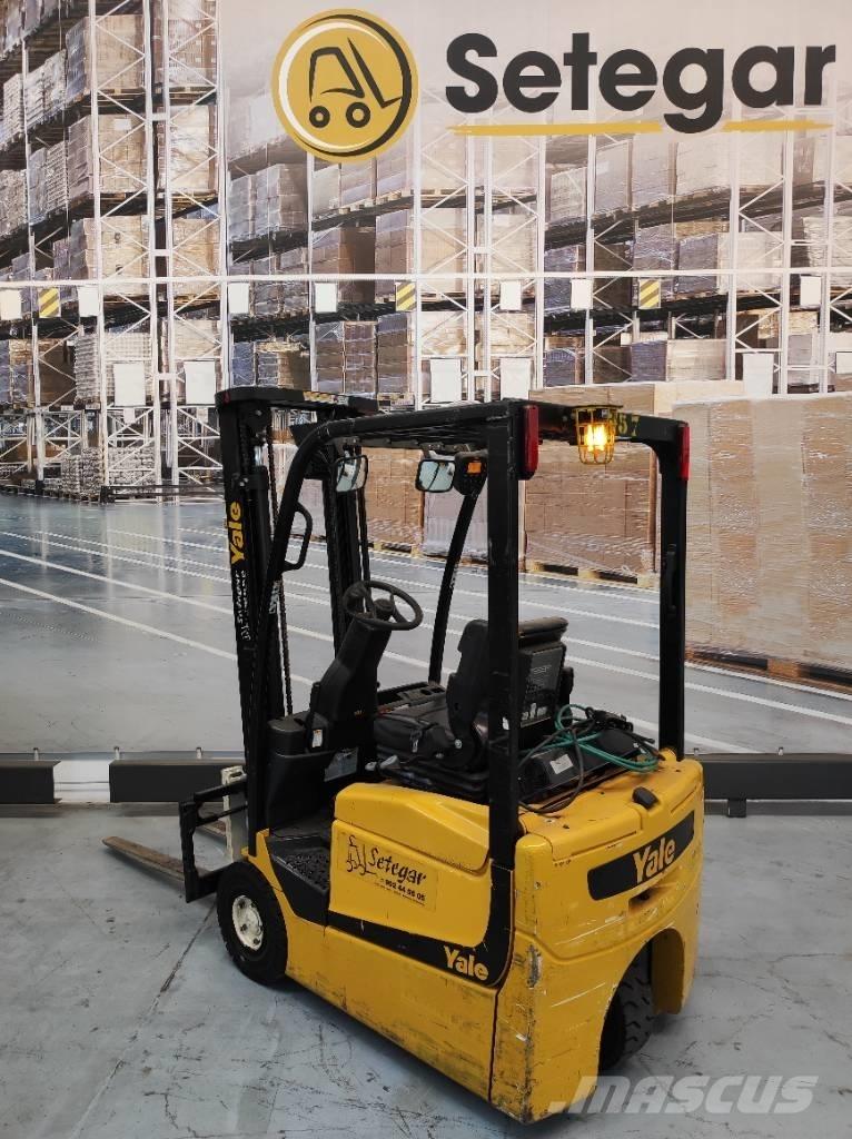 Yale ERP13 Электропогрузчики