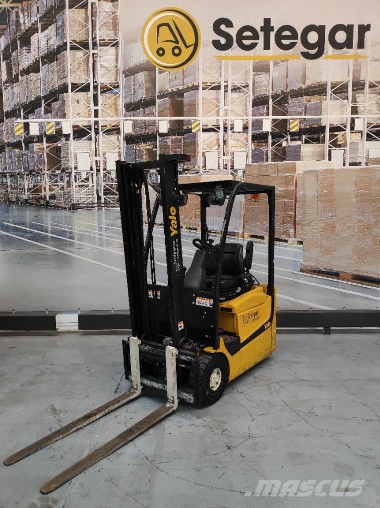 Yale ERP13 Электропогрузчики