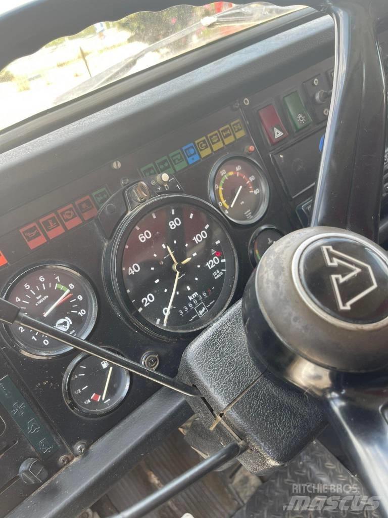 Volvo N10 ST Грузовики-Самосвалы