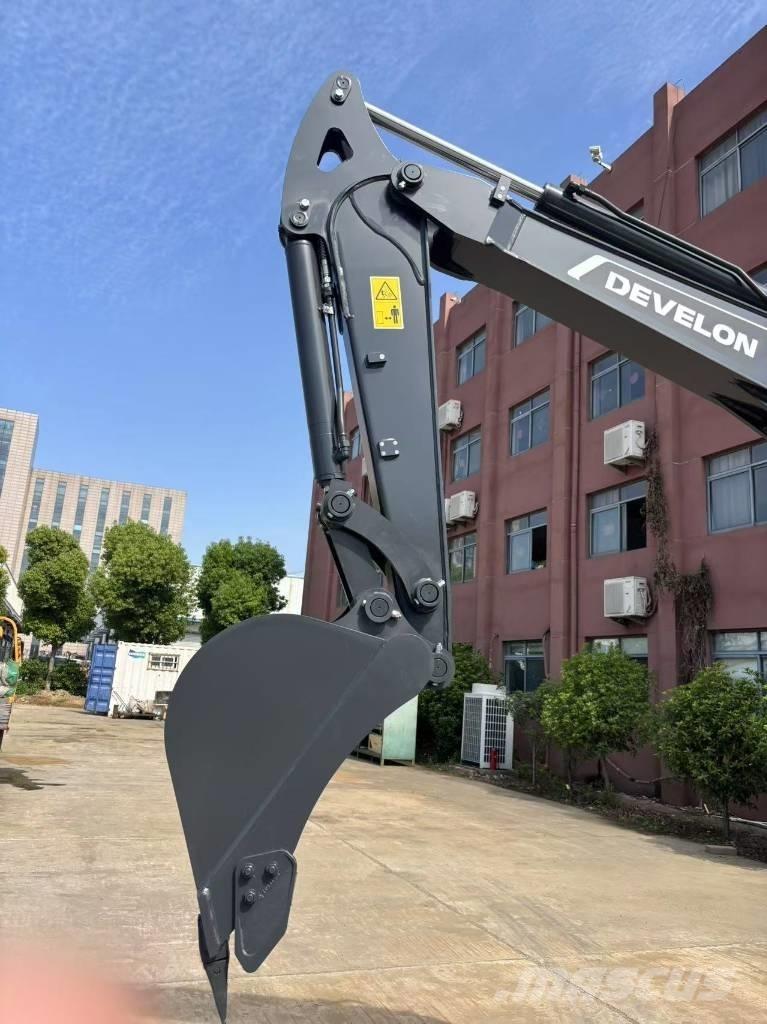 Doosan DX60 Гусеничные экскаваторы