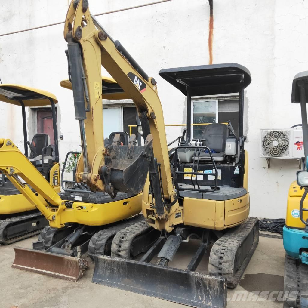 CAT 302C Мини-экскаваторы