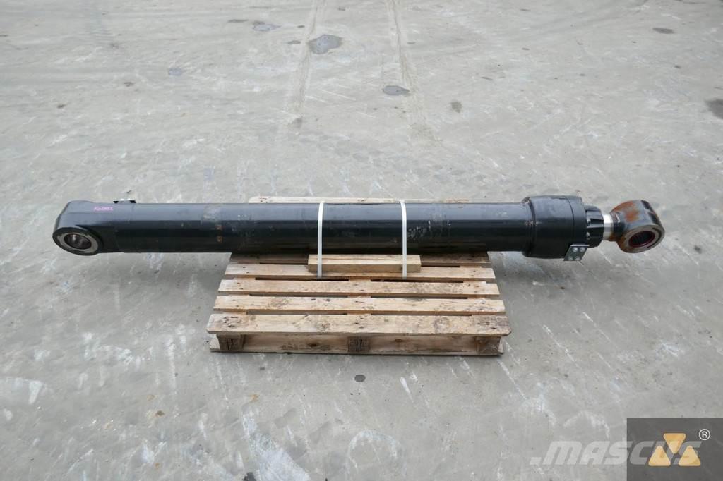 CAT 370-6692 Гидравлическая система