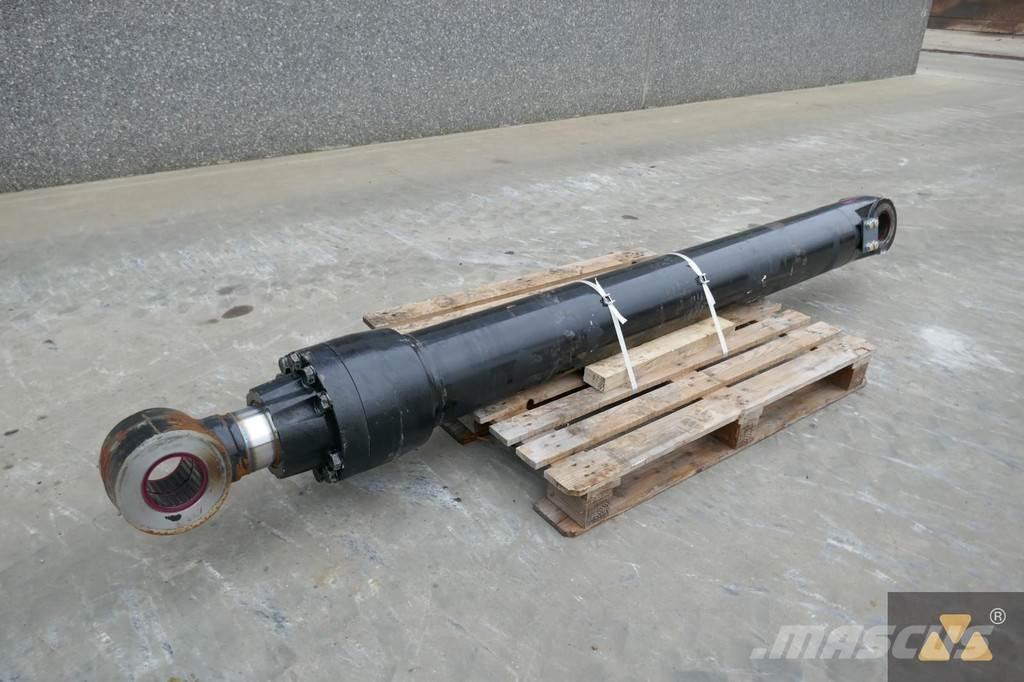 CAT 370-6692 Гидравлическая система