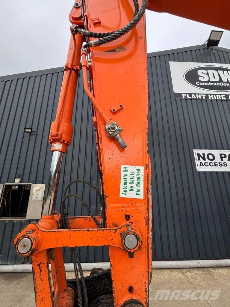 Doosan DX 140 LCR-3 Гусеничные экскаваторы