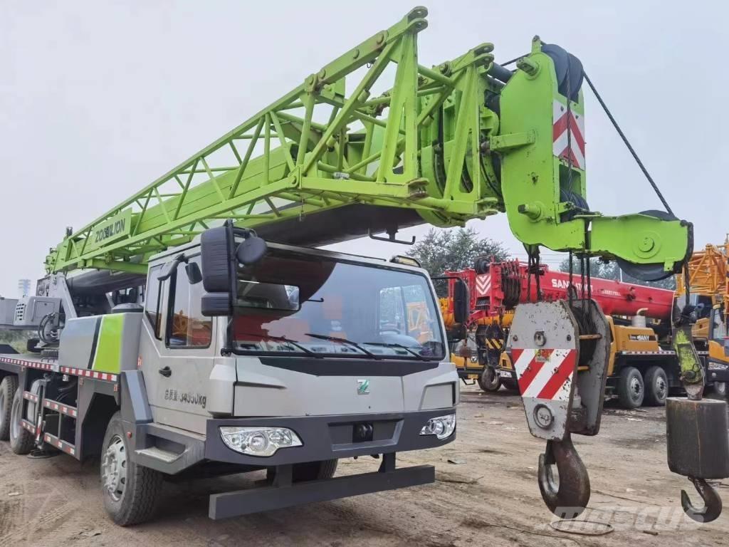 Zoomlion ZTC350 Автокраны