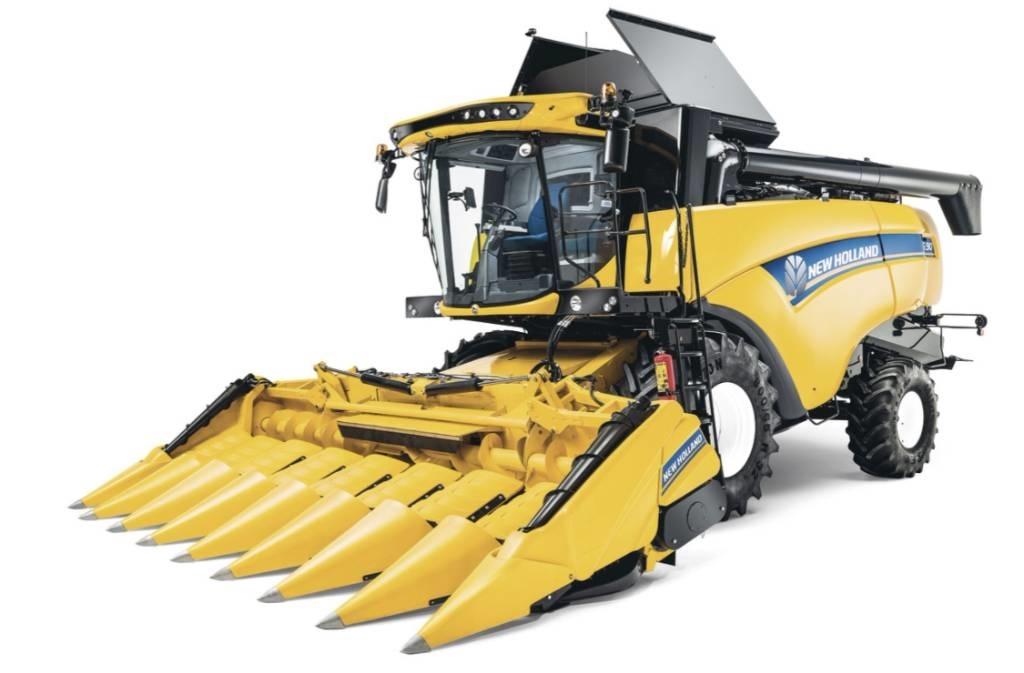 New Holland CX6.90 Зерноуборочные комбайны