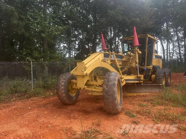 CAT 12 H Грейдеры