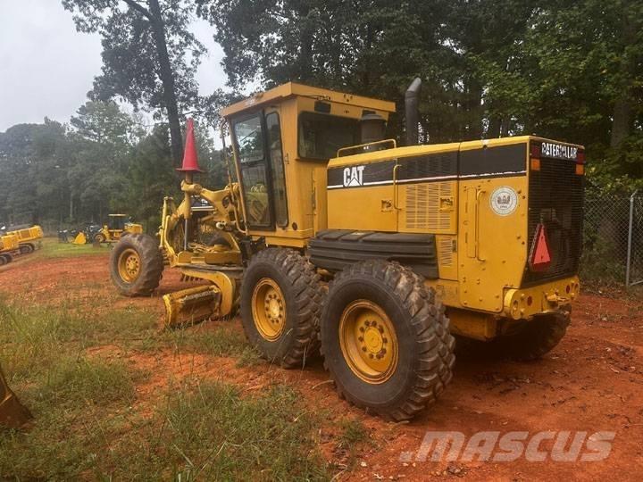 CAT 12 H Грейдеры