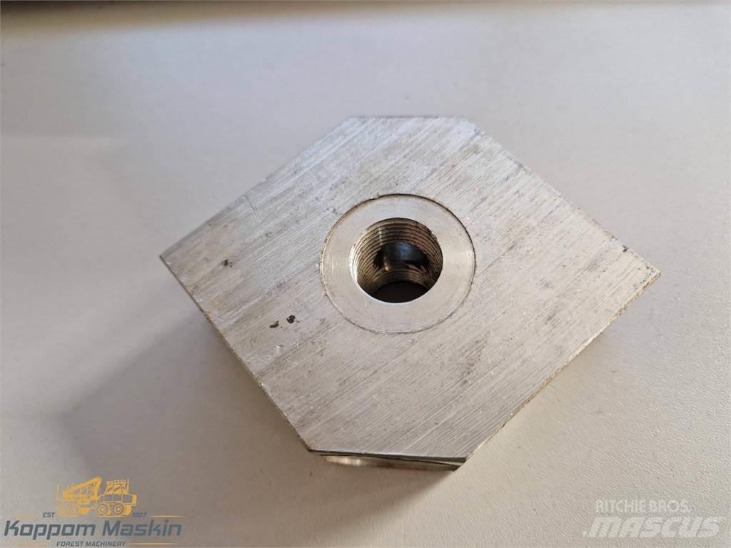 Rottne 052-0040 Гидравлическая система