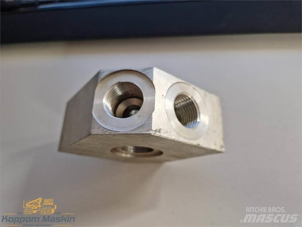 Rottne 052-0040 Гидравлическая система